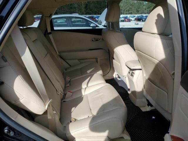 Photo 11 from auction – 2011 LEXUS RX 450H with VIN JTJBC1BA4B2032868