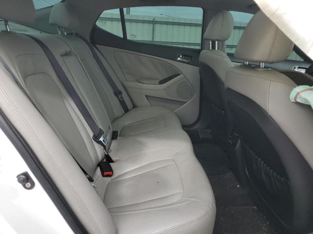 Снимка 10 от търг – 2011 KIA OPTIMA EX с VIN KNAGN4A75B5101850