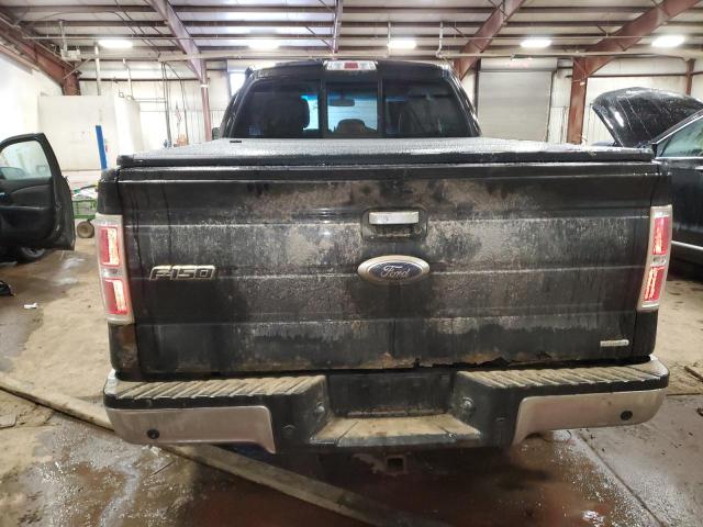 Photo 6 from auction – 2014 FORD F150 SUPER with VIN 1FTFX1EF9EFA83845