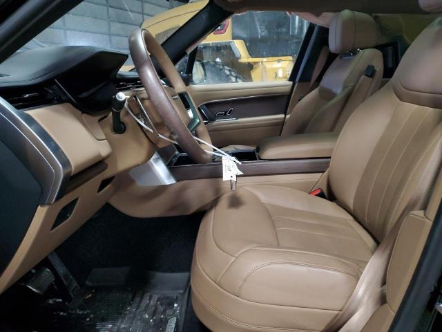 Photo 7 from auction – 2024 LAND ROVER RANGE ROVE with VIN SALKPBFU7RA236171