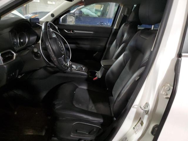 Photo 7 from auction – 2018 MAZDA CX-5 TOURI with VIN JM3KFBCM9J0469890
