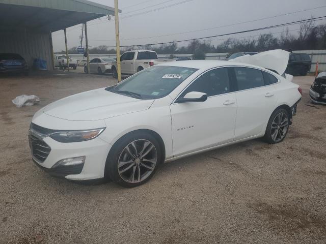 CHEVROLET MALIBU LT 2023 with VIN 1G1ZD5ST2PF182512 - Photo from auction