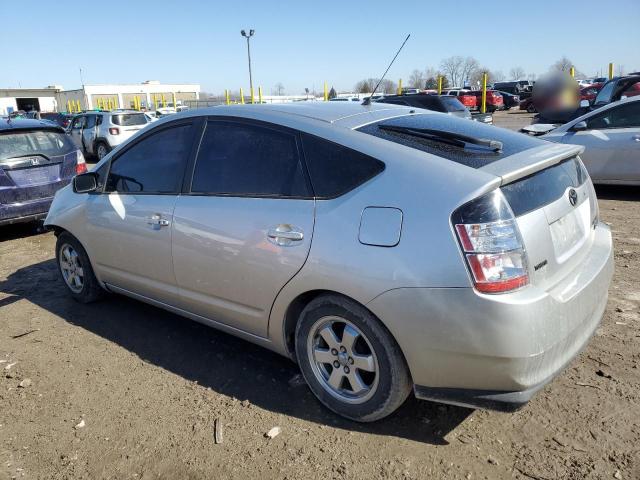 Photo 2 from auction – 2005 TOYOTA PRIUS with VIN JTDKB20U857042819