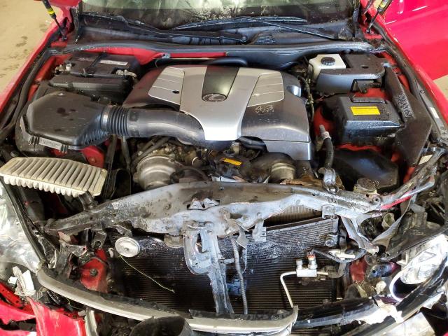 Photo 11 from auction – 2003 LEXUS SC 430 with VIN JTHFN48Y530035763