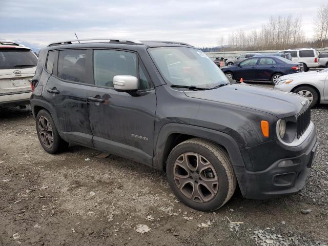 Photo 4 from auction – 2016 JEEP RENEGADE L with VIN ZACCJADT7GPC73980
