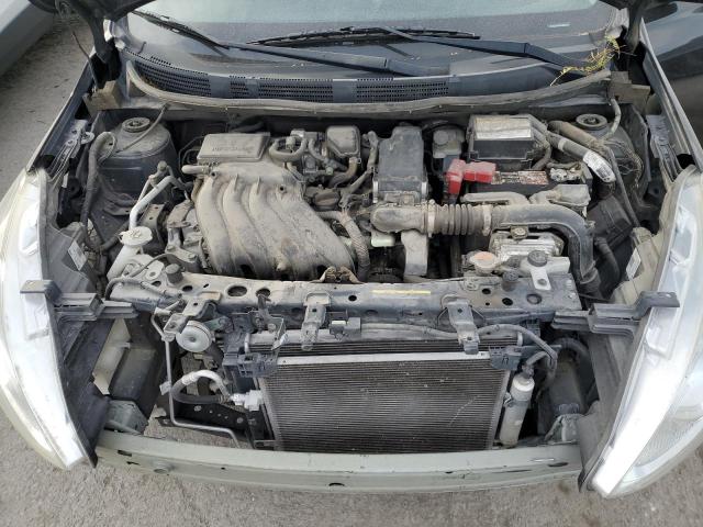 Photo 11 from auction – 2017 NISSAN VERSA S with VIN 3N1CN7AP2HL850118