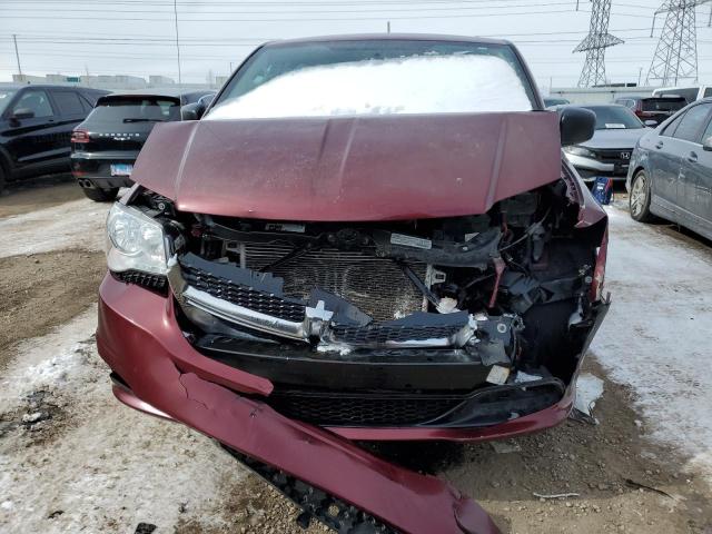 Photo 5 from auction – 2018 DODGE GRAND CARA with VIN 2C4RDGBG3JR134491