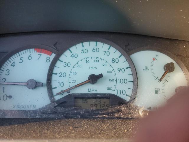 Photo 9 from auction – 2003 TOYOTA COROLLA CE with VIN JTDBR38E232002311