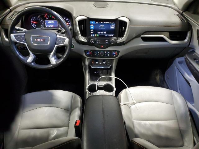 Photo 8 from auction – 2021 GMC TERRAIN SL with VIN 3GKALVEV2ML386639