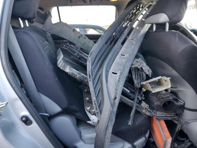Photo 11 from auction – 2020 TOYOTA HIGHLANDER with VIN 5TDFZRBH3LS036242