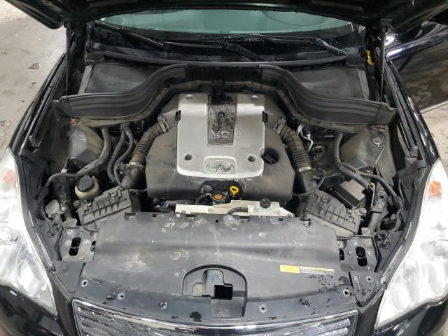 Photo 11 from auction – 2011 INFINITI EX35 BASE with VIN JN1AJ0HR8BM853278