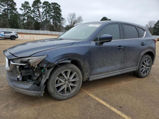 Photo 1 from auction – 2017 MAZDA CX-5 GRAND with VIN JM3KFADL3H0146719