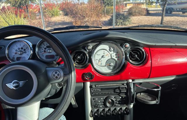 Photo 9 from auction – 2006 MINI COOPER with VIN WMWRF33566TF65407