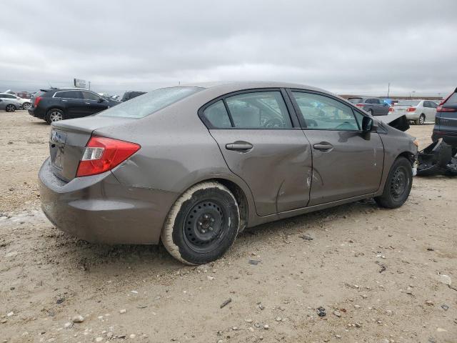 Photo 3 from auction – 2012 HONDA CIVIC LX with VIN 2HGFB2F53CH540043