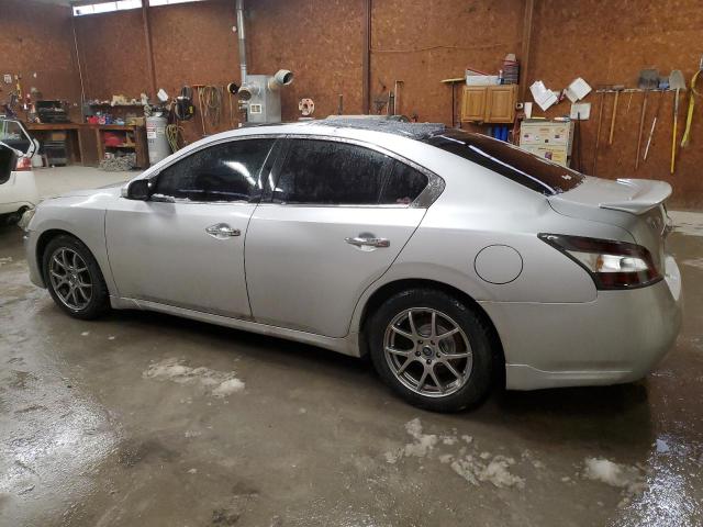 Photo 2 from auction – 2012 NISSAN MAXIMA S with VIN 1N4AA5AP3CC828630