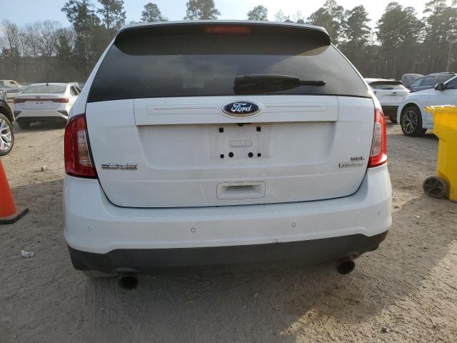 Photo 6 from auction – 2014 FORD EDGE SEL with VIN 2FMDK3J99EBB52032