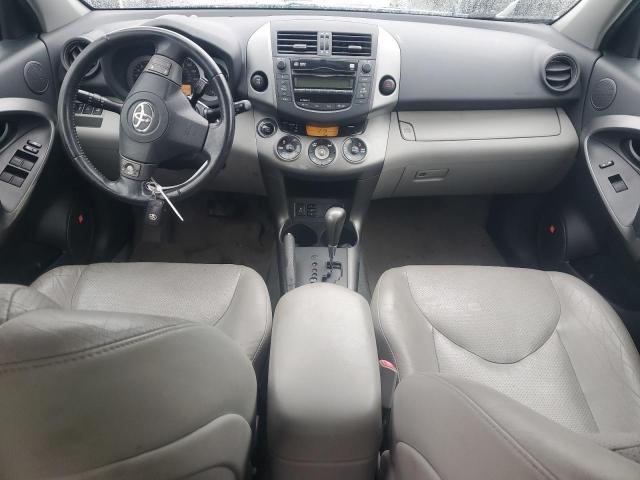 Photo 8 from auction – 2010 TOYOTA RAV4 LIMIT with VIN 2T3DK4DV7AW014855
