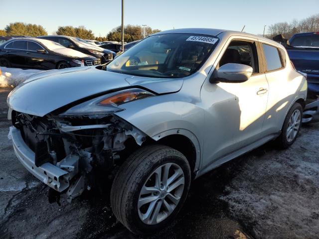 Photo 1 from auction – 2016 NISSAN JUKE S with VIN JN8AF5MV7GT655212