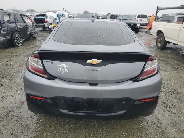 Photo 6 from auction – 2019 CHEVROLET VOLT PREMI with VIN 1G1RD6S53KU125375