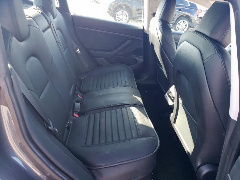 Photo 10 from auction – 2020 TESLA MODEL 3 with VIN 5YJ3E1EA0LF658090