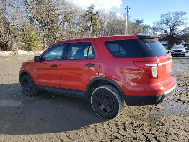 Photo 2 from auction – 2014 FORD EXPLORER P with VIN 1FM5K8AR7EGC14229