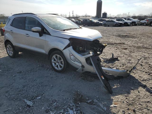Photo 4 from auction – 2021 FORD ECOSPORT S with VIN MAJ3S2GE7MC439744