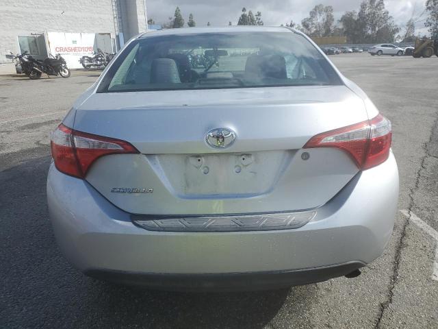 Photo 6 from auction – 2015 TOYOTA COROLLA L with VIN 5YFBURHE6FP230254