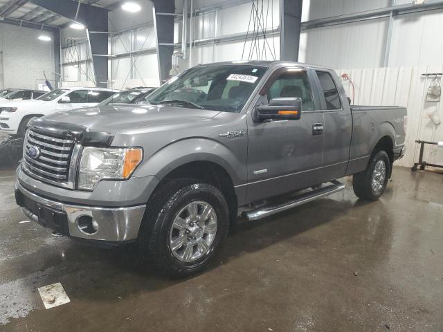 FORD F150 SUPER 2011 with VIN 1FTFX1ET5BFC20474 - Photo from auction