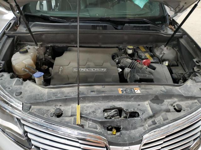 Photo 12 from auction – 2016 LINCOLN MKX RESERV with VIN 2LMTJ8LR5GBL84224