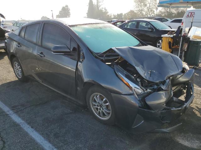 Photo 4 from auction – 2016 TOYOTA PRIUS with VIN JTDKBRFU2G3012080