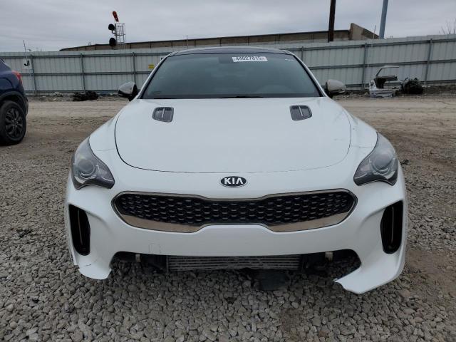 Photo 5 from auction – 2020 KIA STINGER with VIN KNAE15LA8L6072244