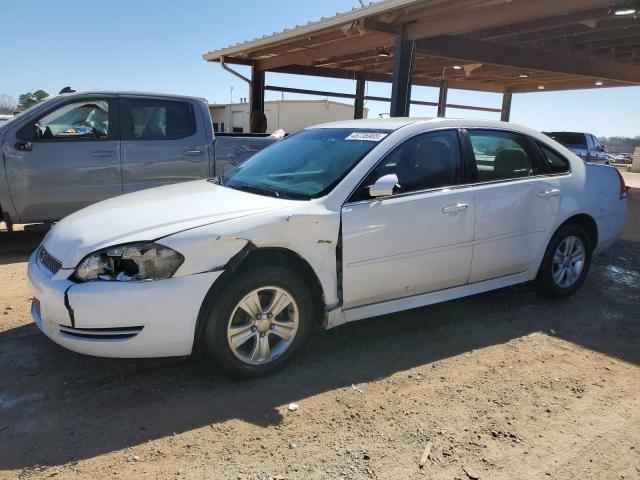CHEVROLET IMPALA LS 2012 with VIN 2G1WF5E37C1304470 - Photo from auction