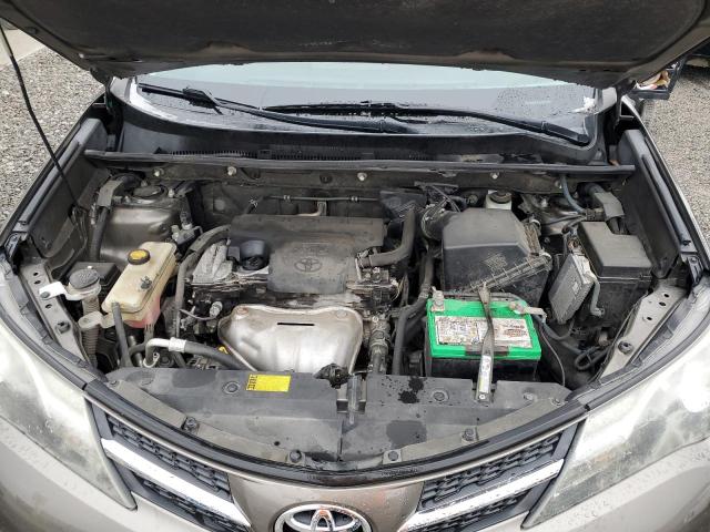 Photo 12 from auction – 2013 TOYOTA RAV4 LE with VIN JTMBFREV3DD010035