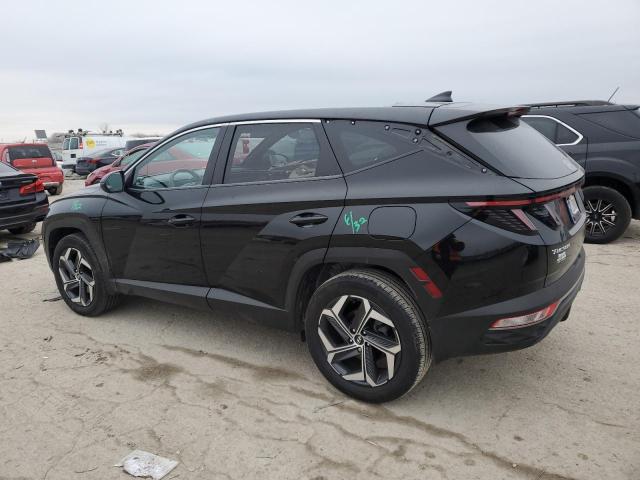 Photo 2 from auction – 2022 HYUNDAI TUCSON SEL with VIN KM8JFCA15NU045300