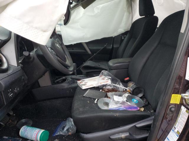 Photo 7 from auction – 2018 TOYOTA RAV4 LE with VIN 2T3BFREV1JW782306