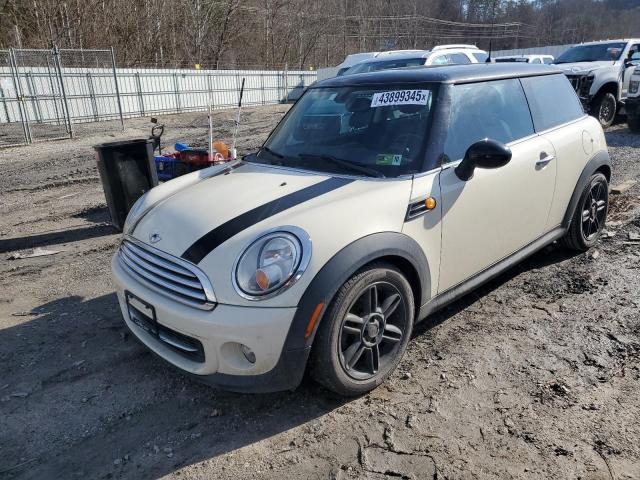 MINI COOPER 2012 with VIN WMWSU3C53CT254663 - Photo from auction