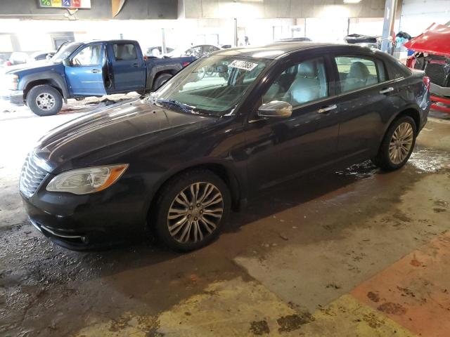 CHRYSLER 200 LIMITE 2012 with VIN 1C3CCBCG3CN304007 - Photo from auction