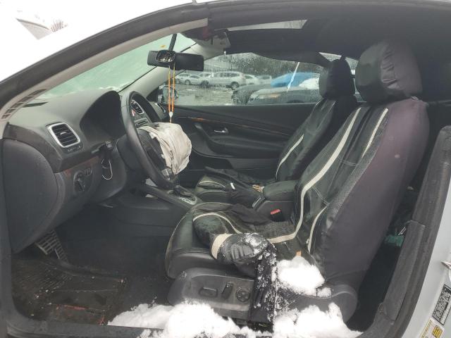 Photo 7 from auction – 2007 VOLKSWAGEN EOS 3.2L with VIN WVWFB71FX7V037070