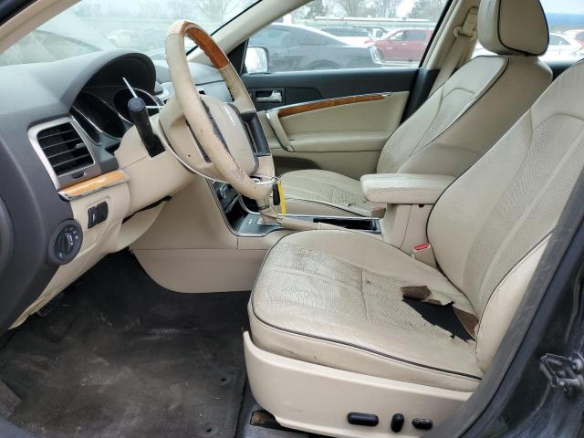 Photo 7 from auction – 2010 LINCOLN MKZ with VIN 3LNHL2GC6AR646999