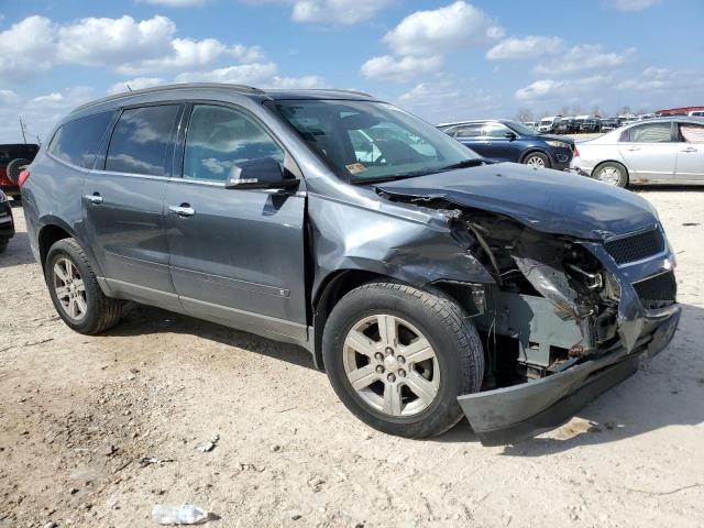 Photo 4 from auction – 2010 CHEVROLET TRAVERSE L with VIN 1GNLVGED5AS119095