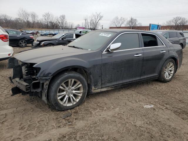 CHRYSLER 300C 2016 with VIN 2C3CCAEG7GH343351 - Photo from auction