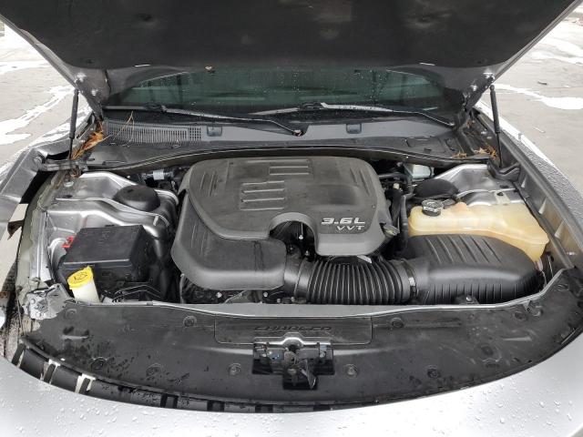 Photo 11 from auction – 2016 DODGE CHARGER SX with VIN 2C3CDXHGXGH356963
