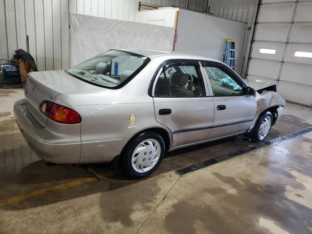 Photo 3 from auction – 2002 TOYOTA COROLLA CE with VIN 2T1BR12E92C574487