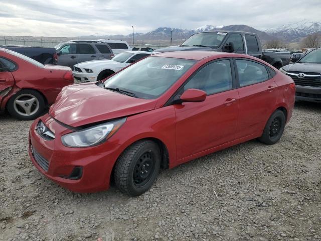 Photo 1 from auction – 2014 HYUNDAI ACCENT GLS with VIN KMHCT4AE5EU717429