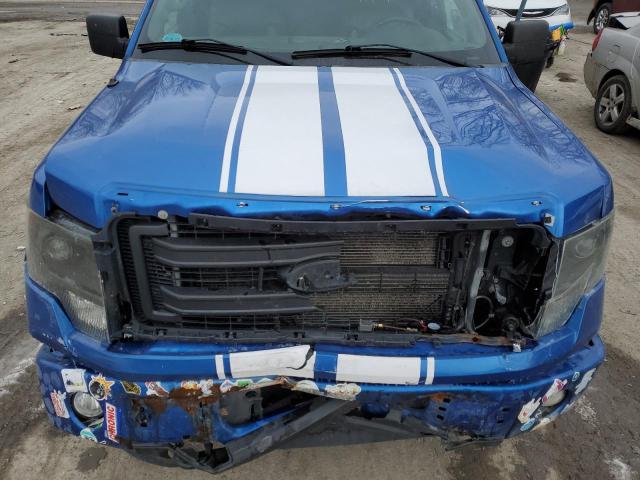 Фото 11 с аукциона – 2014 FORD F150 SUPER с VIN 1FTFX1EF7EFA19769