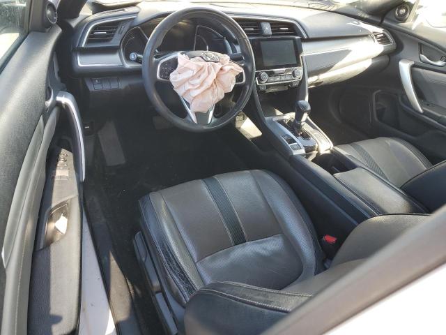 Photo 8 from auction – 2016 HONDA CIVIC EXL with VIN 2HGFC3B73GH359783