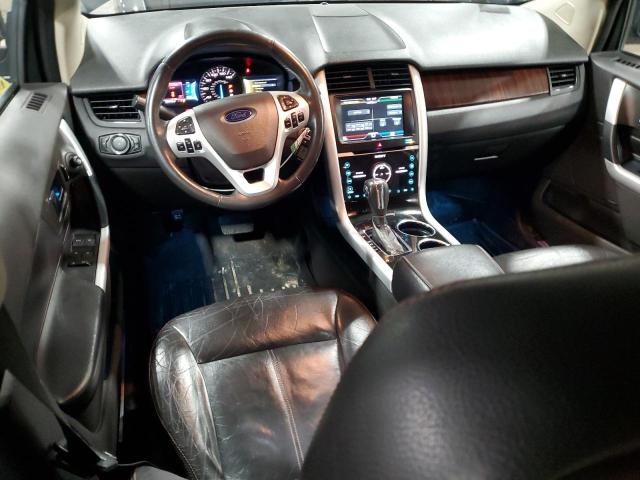 Photo 8 from auction – 2011 FORD EDGE LIMIT with VIN 2FMDK4KC7BBA77097