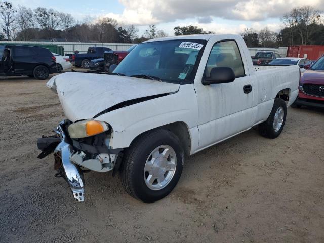 Photo 1 from auction – 2006 GMC NEW SIERRA with VIN 3GTEC14X96G194347