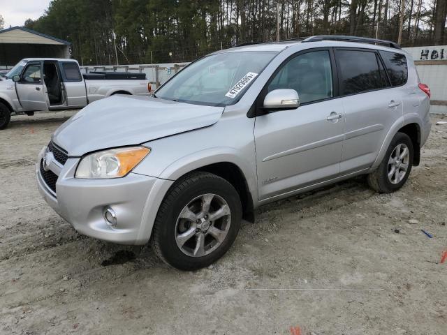 TOYOTA RAV4 LIMIT 2012 с VIN 2T3DK4DV7CW077263 - Снимка от търг
