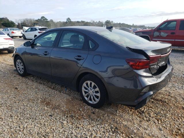 Photo 2 from auction – 2024 KIA FORTE LX with VIN 3KPF24AD0RE695677